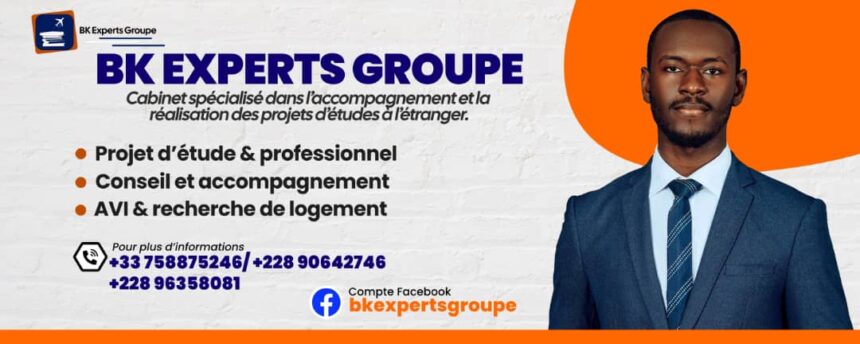 Vacances utiles avec BK Expert Groupe