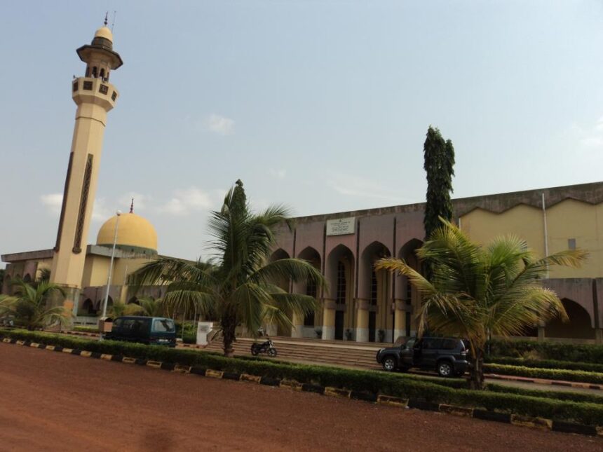 Le Centre Culturel Islamique de Lomé est enrhumé